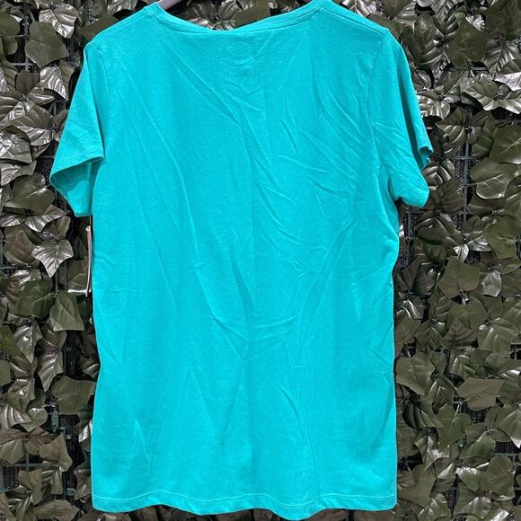 NW Dickies Women's Tee-Size: L - Picture 2 of 3